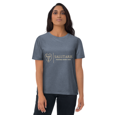 Salutaris Unisex Organic Cotton T-Shirt