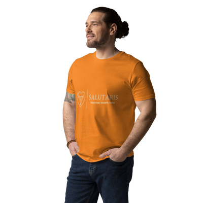 Salutaris Unisex Organic Cotton T-Shirt