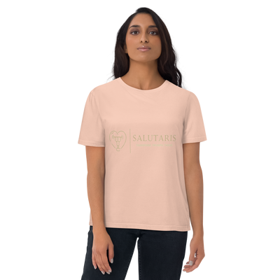 Salutaris Unisex Organic Cotton T-Shirt