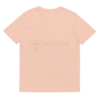 Salutaris Unisex Organic Cotton T-Shirt