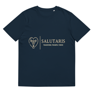 Salutaris Unisex Organic Cotton T-Shirt