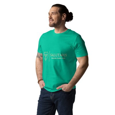 Salutaris Unisex Organic Cotton T-Shirt