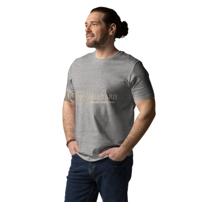 Salutaris Unisex Organic Cotton T-Shirt