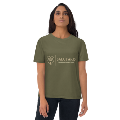 Salutaris Unisex Organic Cotton T-Shirt