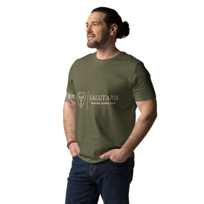 Salutaris Unisex Organic Cotton T-Shirt