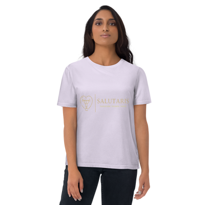 Salutaris Unisex Organic Cotton T-Shirt