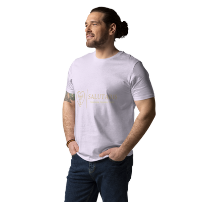 Salutaris Unisex Organic Cotton T-Shirt