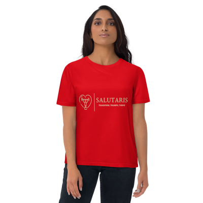 Salutaris Unisex Organic Cotton T-Shirt