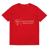 Salutaris Unisex Organic Cotton T-Shirt