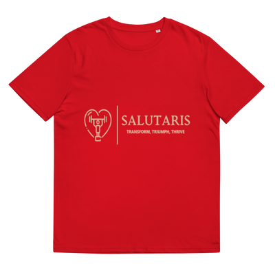 Salutaris Unisex Organic Cotton T-Shirt