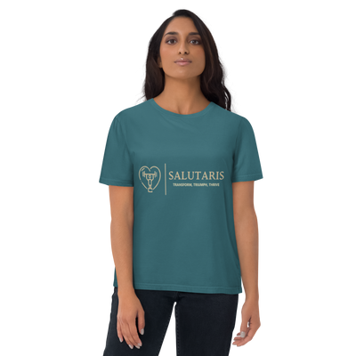 Salutaris Unisex Organic Cotton T-Shirt