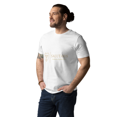 Salutaris Unisex Organic Cotton T-Shirt