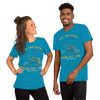 Rise and Shine Workout Time Unisex T-Shirt