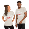 Eat Sleep Lift Repeat Unisex T-Shirt