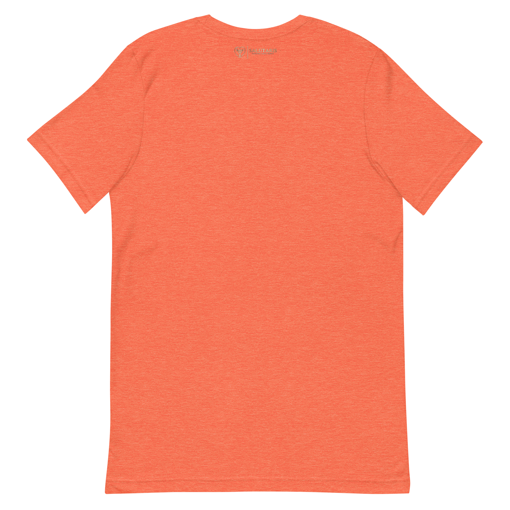 Rise and Shine Workout Time Unisex T-Shirt - Salutaris Health and Fitness