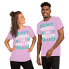 Heavy Weights and Protein Shakes Unisex T-Shirt