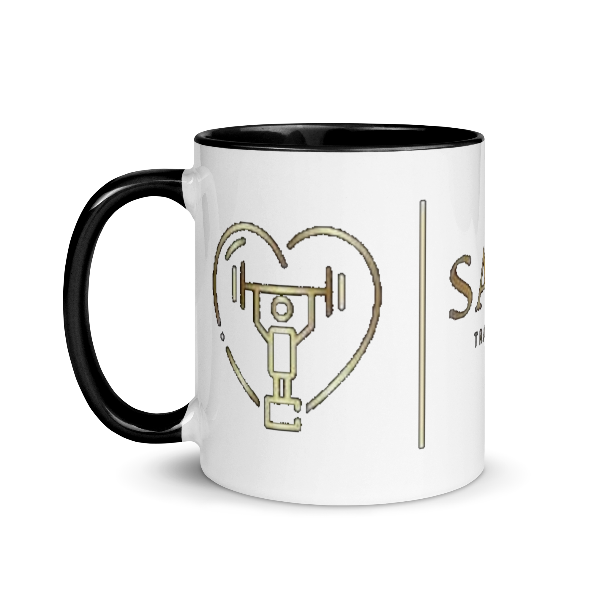 Salutaris Mug with Color Inside