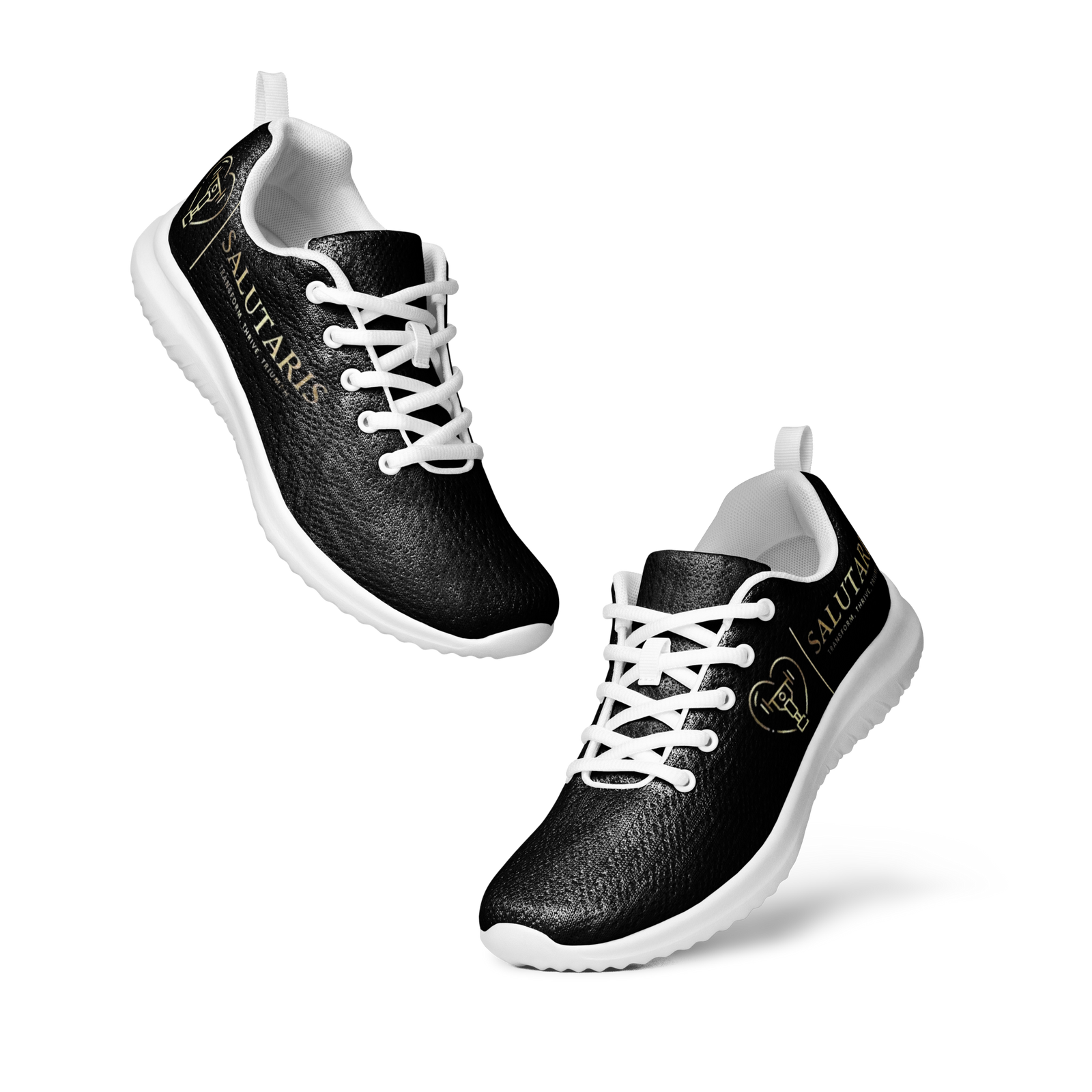Women’s Athletic shoes - Salutaris Health and Fitness