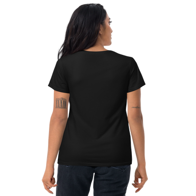 Salutaris Women's Classic Fit Short Sleeve T-Shirt