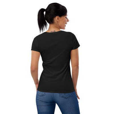 Salutaris Women's Classic Fit Short Sleeve T-Shirt