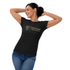 Salutaris Women's Classic Fit Short Sleeve T-Shirt