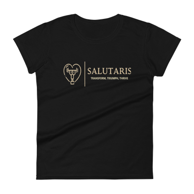 Salutaris Women's Classic Fit Short Sleeve T-Shirt