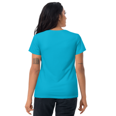 Salutaris Women's Classic Fit Short Sleeve T-Shirt