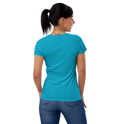 Salutaris Women's Classic Fit Short Sleeve T-Shirt