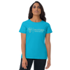 Salutaris Women's Classic Fit Short Sleeve T-Shirt