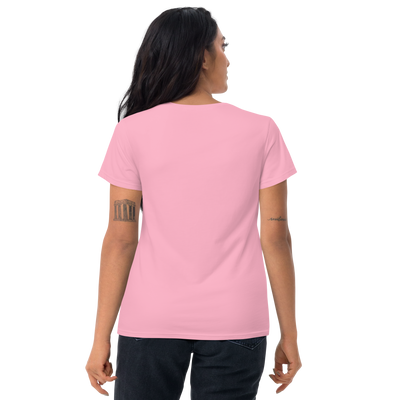 Salutaris Women's Classic Fit Short Sleeve T-Shirt