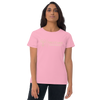 Salutaris Women's Classic Fit Short Sleeve T-Shirt