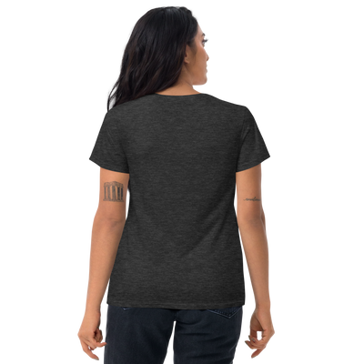 Salutaris Women's Classic Fit Short Sleeve T-Shirt