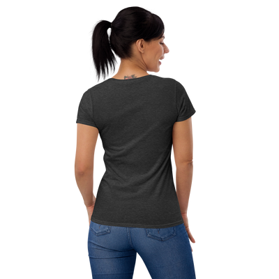 Salutaris Women's Classic Fit Short Sleeve T-Shirt