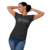 Salutaris Women's Classic Fit Short Sleeve T-Shirt