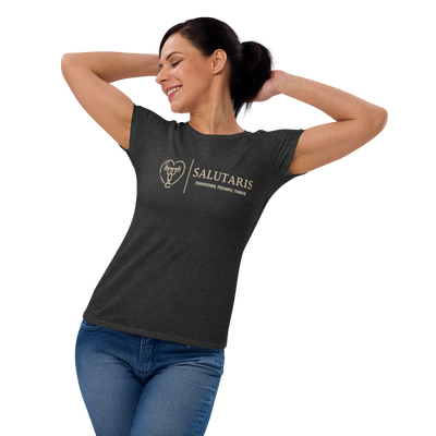 Salutaris Women's Classic Fit Short Sleeve T-Shirt