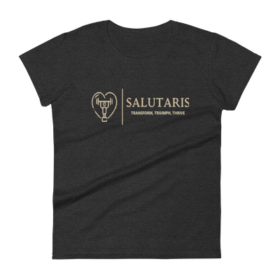 Salutaris Women's Classic Fit Short Sleeve T-Shirt