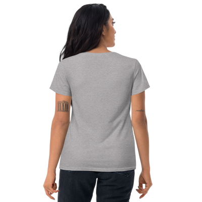 Salutaris Women's Classic Fit Short Sleeve T-Shirt