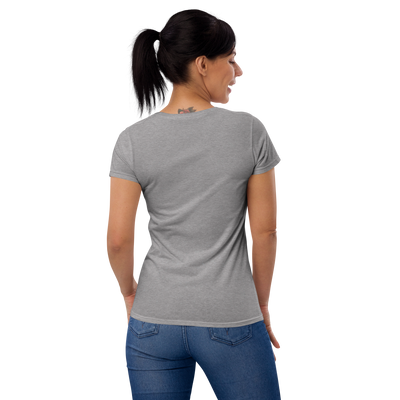 Salutaris Women's Classic Fit Short Sleeve T-Shirt