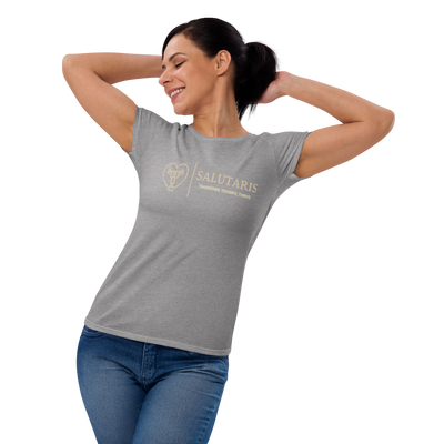 Salutaris Women's Classic Fit Short Sleeve T-Shirt