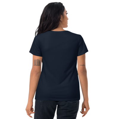 Salutaris Women's Classic Fit Short Sleeve T-Shirt