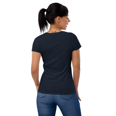 Salutaris Women's Classic Fit Short Sleeve T-Shirt