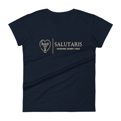 Salutaris Women's Classic Fit Short Sleeve T-Shirt