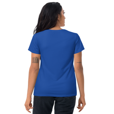 Salutaris Women's Classic Fit Short Sleeve T-Shirt