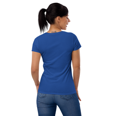 Salutaris Women's Classic Fit Short Sleeve T-Shirt