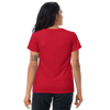 Salutaris Women's Classic Fit Short Sleeve T-Shirt