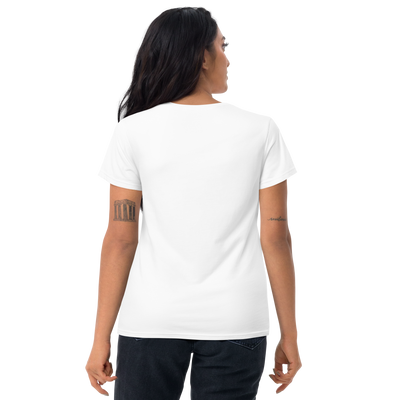 Salutaris Women's Classic Fit Short Sleeve T-Shirt