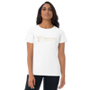 Salutaris Women's Classic Fit Short Sleeve T-Shirt