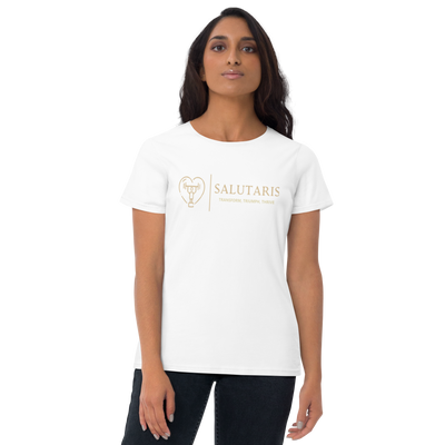 Salutaris Women's Classic Fit Short Sleeve T-Shirt