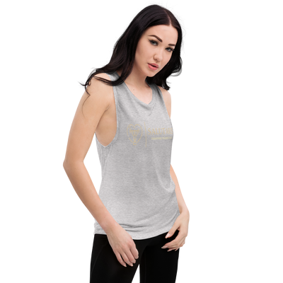 Salutaris Women's Muscle Shirt