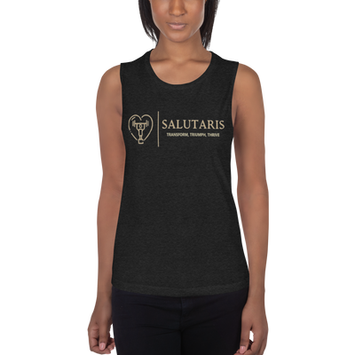 Salutaris Women's Muscle Shirt